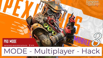 Apex Legends Mobile | Multiplayer - Hack mode (3)