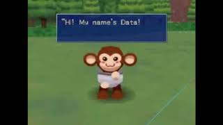 Megaman Legands Data Dance Shakira