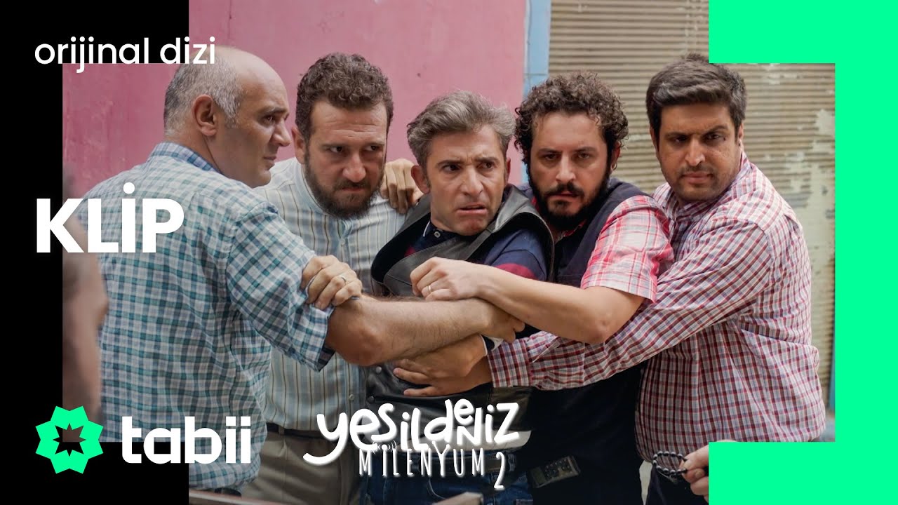 Şimdi İntikam Vakti! | Yeşil Deniz Milenyum 14. Bölüm