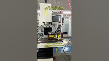 Do you want to own a mini 5-axis CNC machine like this?#cnc #cncmachine #CNCmachining #cncmachinist