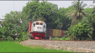 Download Lagu Kereta Cargo Siantar Melintasi Tikungan Cantik MP3