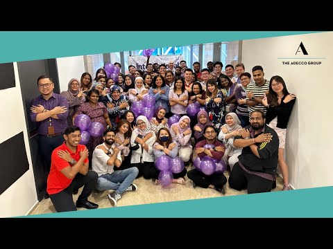 Celebrating IWD 2023 at Adecco