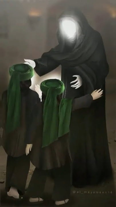 yang paling indah selain baju lebaran hasan dan husein #shorts #dakwah #islamicontent #islamhistory