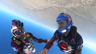 #202 8/28/22 first head down exit