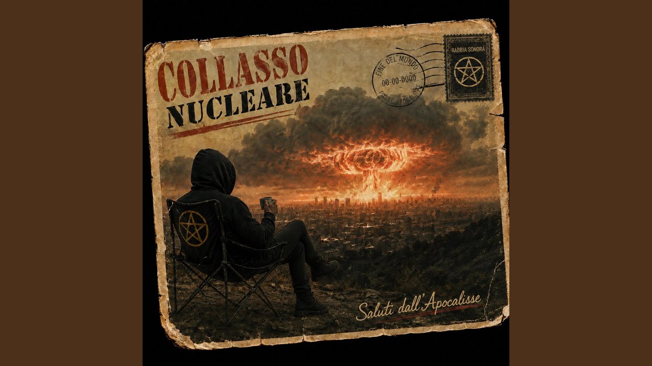 Watch Collasso Nucleare on YouTube Watch Collasso Nucleare on YouTube