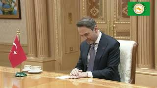Туркменистан и Турция нацелены на долгосрочное энергетическое партнерство