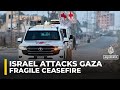Israel Maintains Gaza Attacks Amid Ongoing Search for Captives by Hamas and Red Cross