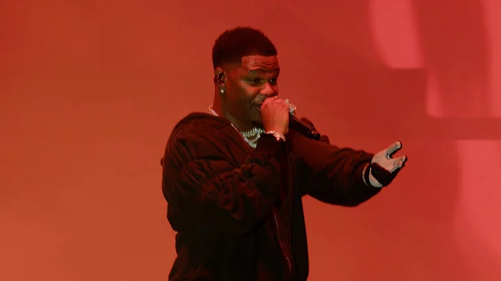 Fridayy LIVE @ Rolling Loud Miami 2024 [FULL SET]