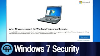 Windows 7 Security Wealth
