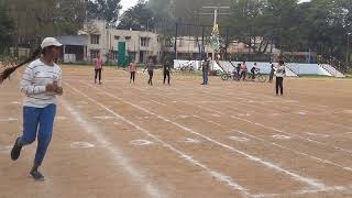 #Maa ITC annual sports lemon and spoon game lo na pandu thalli #
