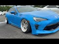 🚗場内３🚗2025【GR86】86×BRZ　東北ミーティング!! 　８Bミーティング　#arrivingcars #8Bmind