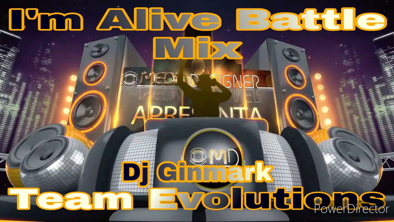 Celine Dion - I'm Alive (Maurice Joshua Radio Edit #2) - YouTube