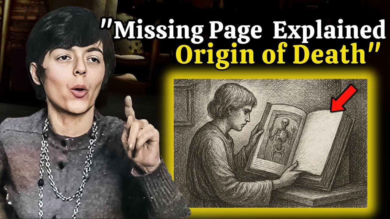 BANNED: Seth’s Missing Page That Explained the Origin of Death