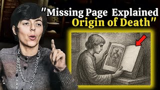 BANNED: Seth’s Missing Page That Explained the Origin of Death