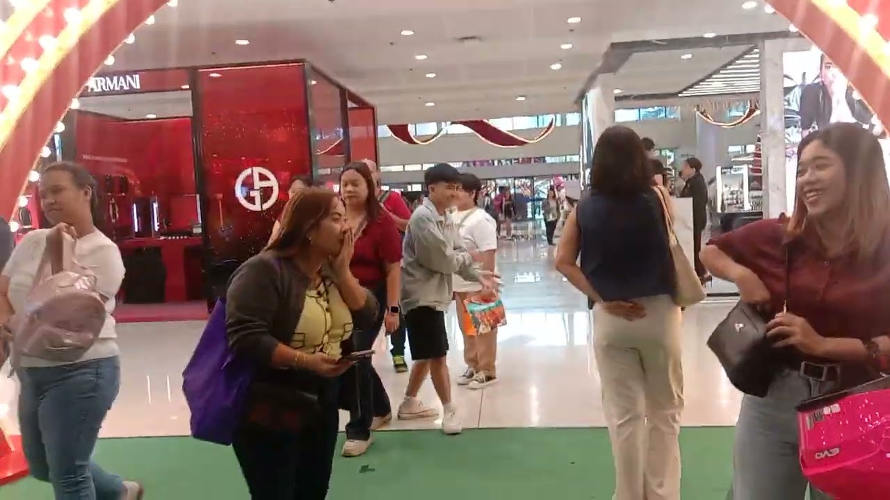 Gala lang kami mega mall 11/22(25
