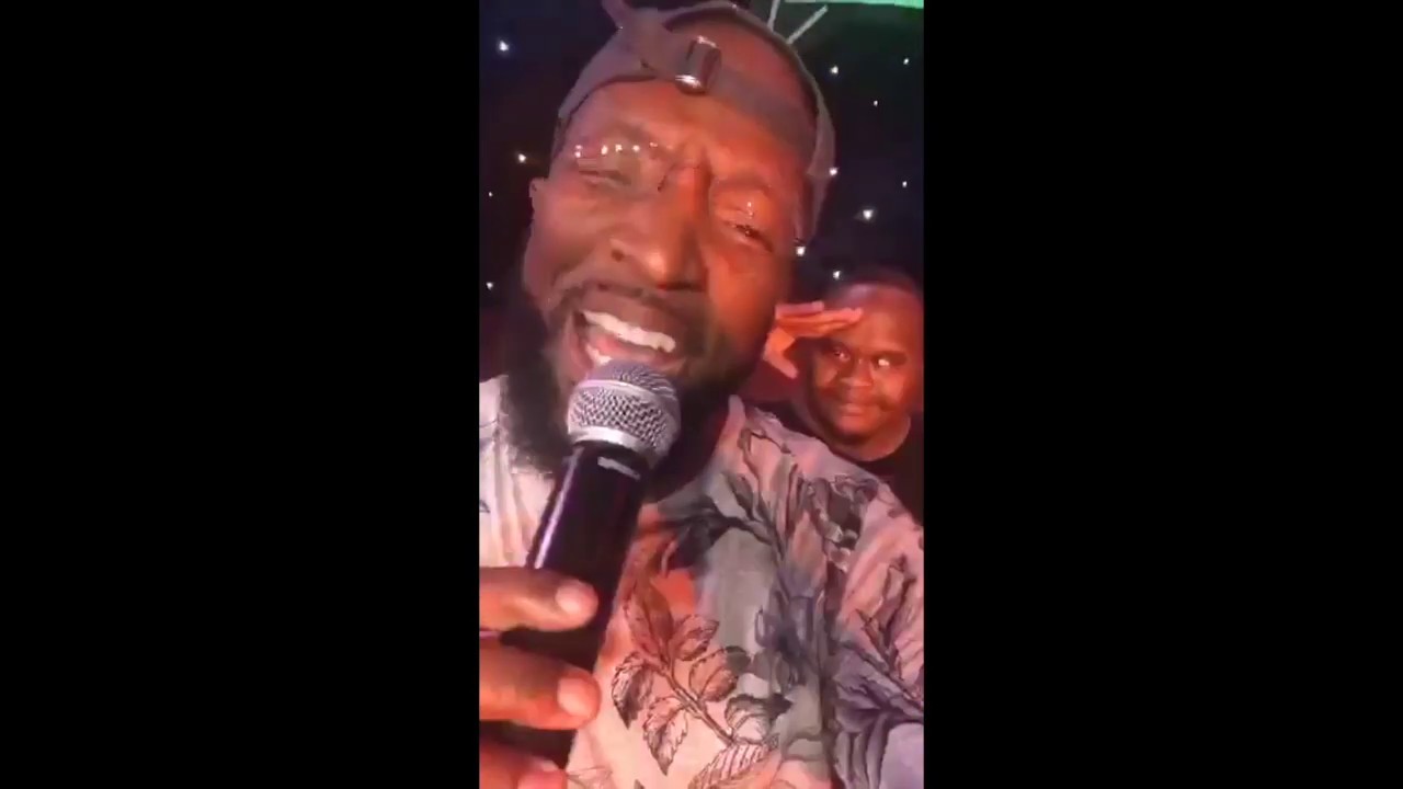 Me Singing “The Greatest Love Of All” | Karaoke Night At The Stardome