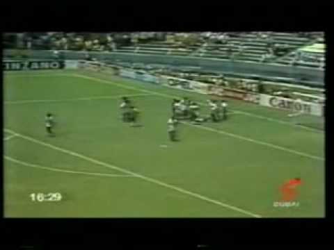 الجزائر البرازيل كأس العالم مكسيكو 1986