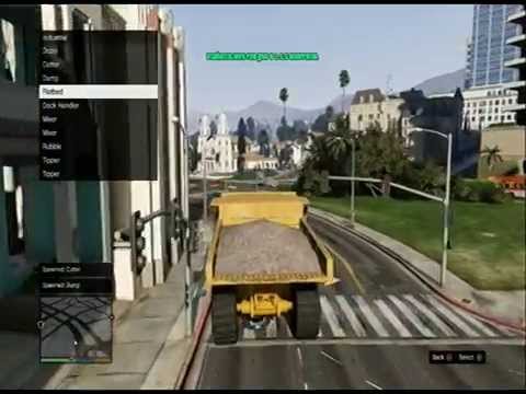 GTA5 Modding Using Script Bypass #3 free gfx maker