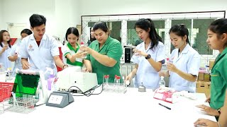 มาเรียน Food Science กันเถอะ #RUS #RMUTSB #เกษตรหันตรา #ราชมงคลสุวรรณภูมิ