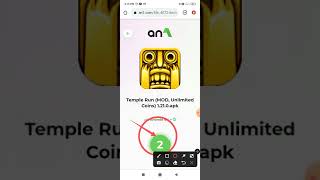 temple run hack unlimited coins and gems download . temple run mod apk . screenshot 5