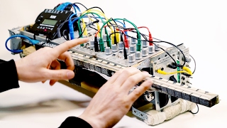 How does THE MODULIN work? - DIY Music Instrument