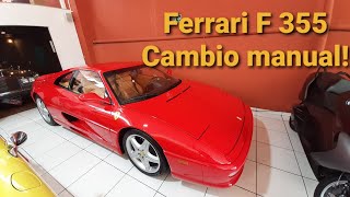 Ferrari F355 / Lendária # Manual - YouTube