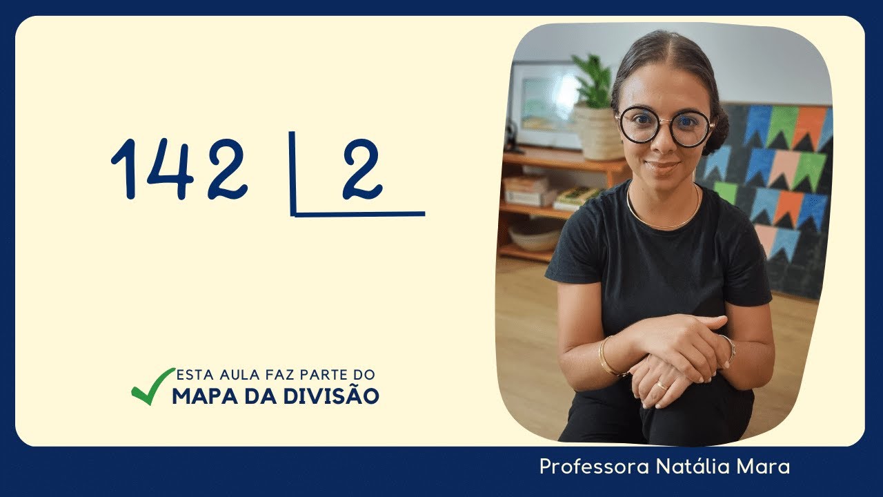 2 142 142 dividido por 2| Dividir 142 por 2 | 142/2 | 142:2 | 142÷2 | EXEMPLO ...