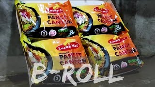 Epic Cooking | Pansit Canton B-roll | VIVO V17 PRO