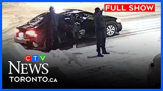 Peel police arrest 17 suspects linked to violent extortion | CTV News Toronto at Six for May 25 2026