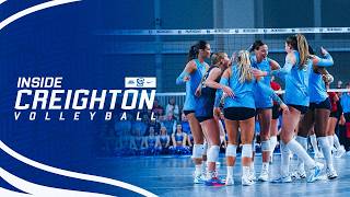 Information Inside Creighton Volleyball: S1 E1 News