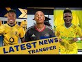 Mamelodi Sundowns new signing| Orlando Pirates reunion| Kaizer Chiefs New Striker? Latest news.....