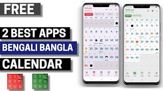 2 Best Free Bengali Calendar and Bangla Calendar Apps for Android 2026 screenshot 2
