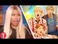 Nicki Minaj Collabs With BTS As Last Desperate Attempt To Boost Billboard Ratings Nicki Minaj Collabs With BTS As Last Desperate Attempt To Boost Billboard Ratings
