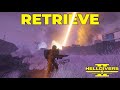Super Helldive: Retrieve Valuable Data on Bekvam III
