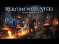 Reborn With Steel Audiobook (Part 2) - LitRPG Audiobook