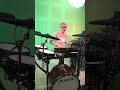 This Girl - Kungs vs Cookin' on 3 Burners #drumcover #shorts