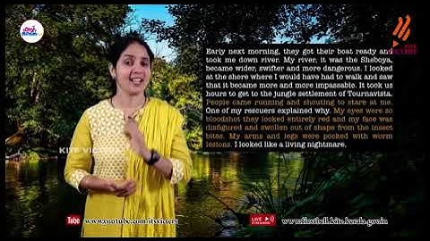 First Bell 2.0 STD 09 English Class 42