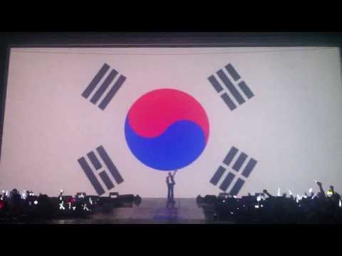 싸이(psy)-we are the one(live) 2013. 12. 22