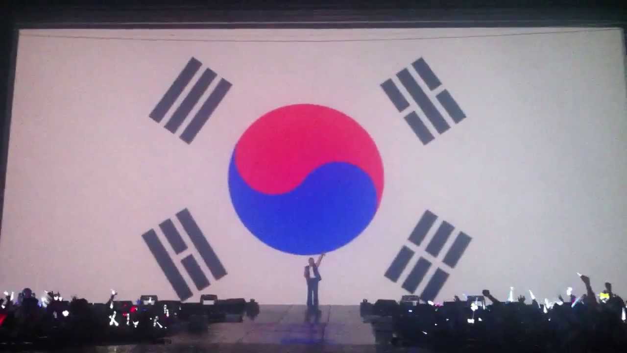 싸이(psy)-we are the one(live) 2013. 12. 22