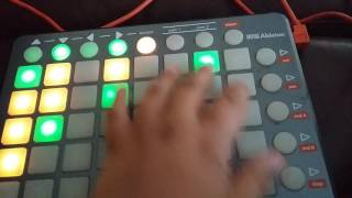 My first time using a launchpad