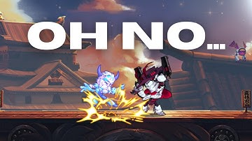 Blasters 3 Hit True Combo