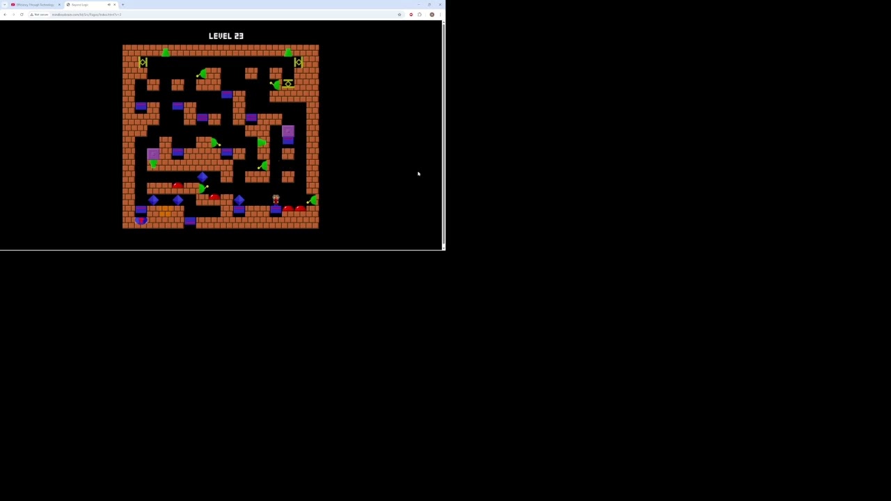 Beyond Logic Level 23