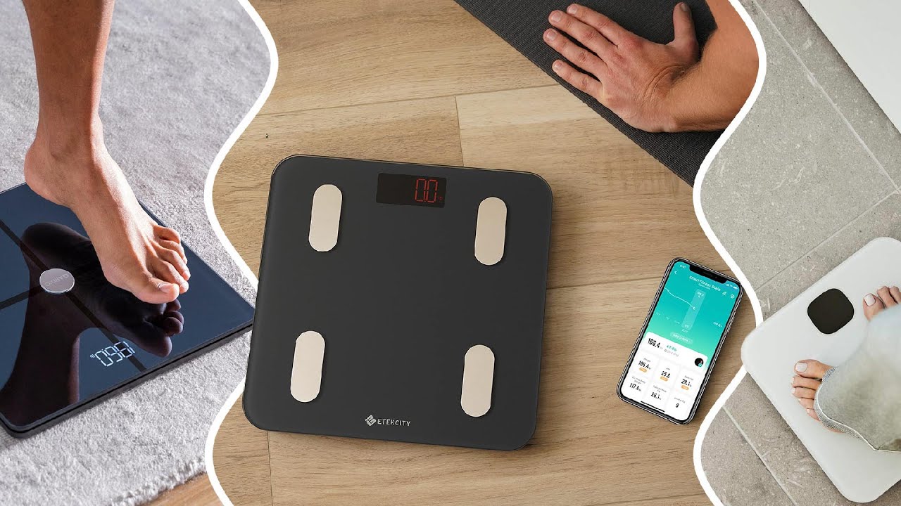 Best Body Fat Monitor You Should Choose Once! YouTube
