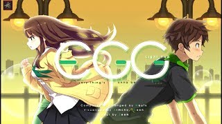[DJMAX TECHNIKA 3] [HQ] EGG MX 8 / 테크니카