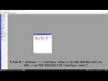konfigurasi dasar router mikrotik