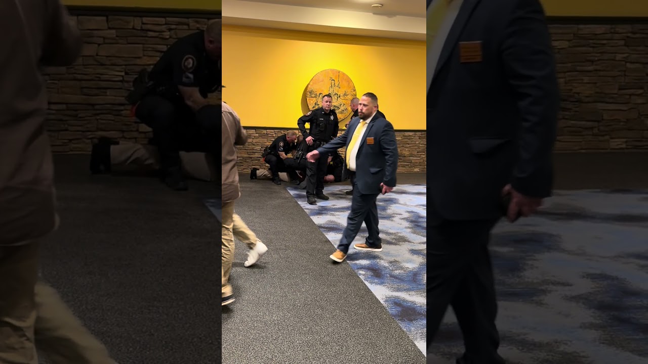 🕛 3️⃣Midnight Incident: Arrest at Connecticut New Year Celebration