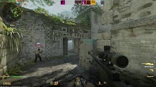 CS GO 2 bora de premier Farma Aura rumo as cinco k prt 7
