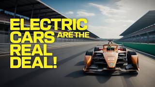 Formula E without the steroids? - Trying out the VRC Formula Lithium mod for Assetto Corsa