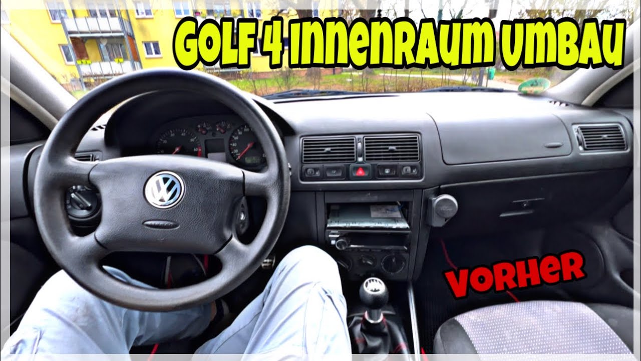 Golf 4 Interieur aufwerten - Startseite Forum Auto V