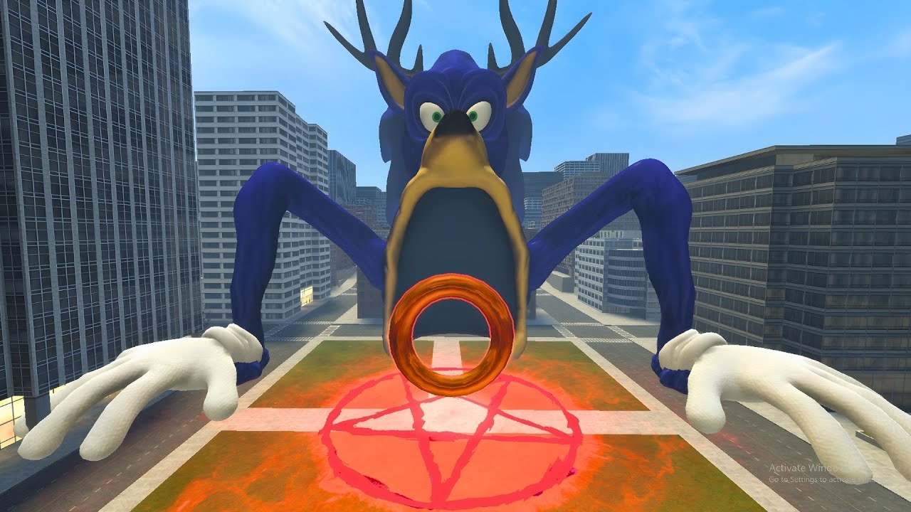 WHICH NEW ALL SHIN SONIC TAPES FAMILY VS ITALIAN AI BRAINROT MEMES TAPES IS THE STRONGEST in GMOD